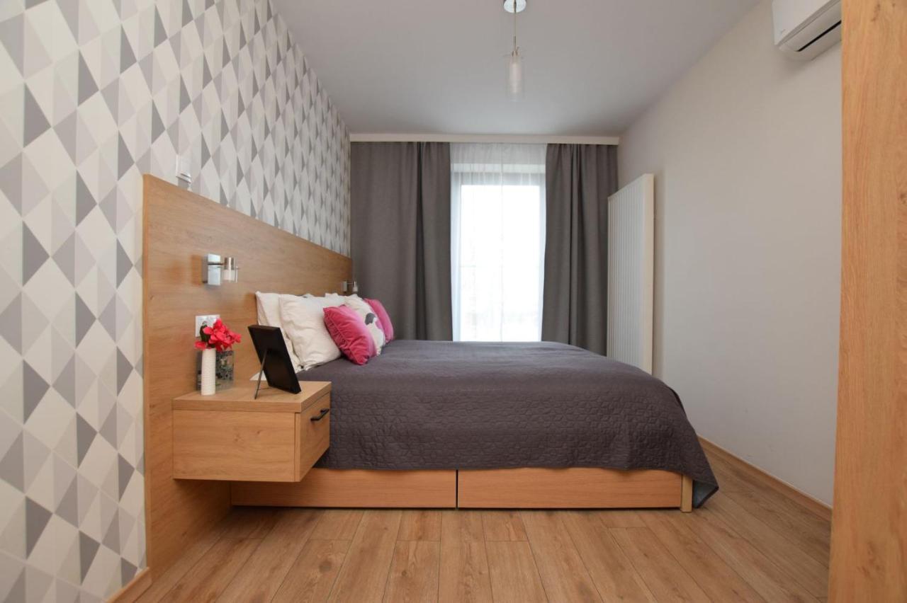 Apartamenty Nad Wisla Krakow Exterior photo