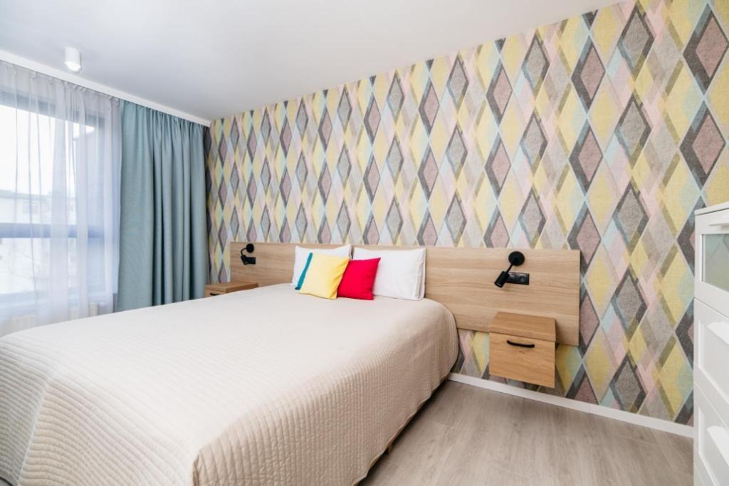 Apartamenty Nad Wisla Krakow Exterior photo