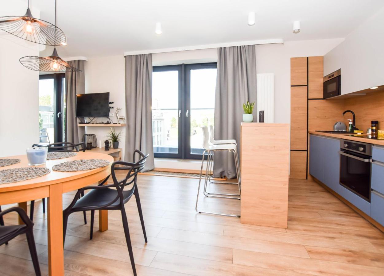Apartamenty Nad Wisla Krakow Exterior photo