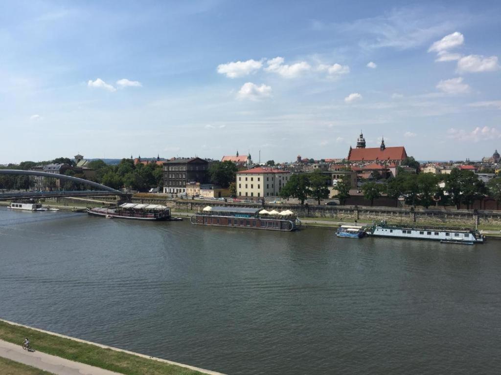 Apartamenty Nad Wisla Krakow Exterior photo