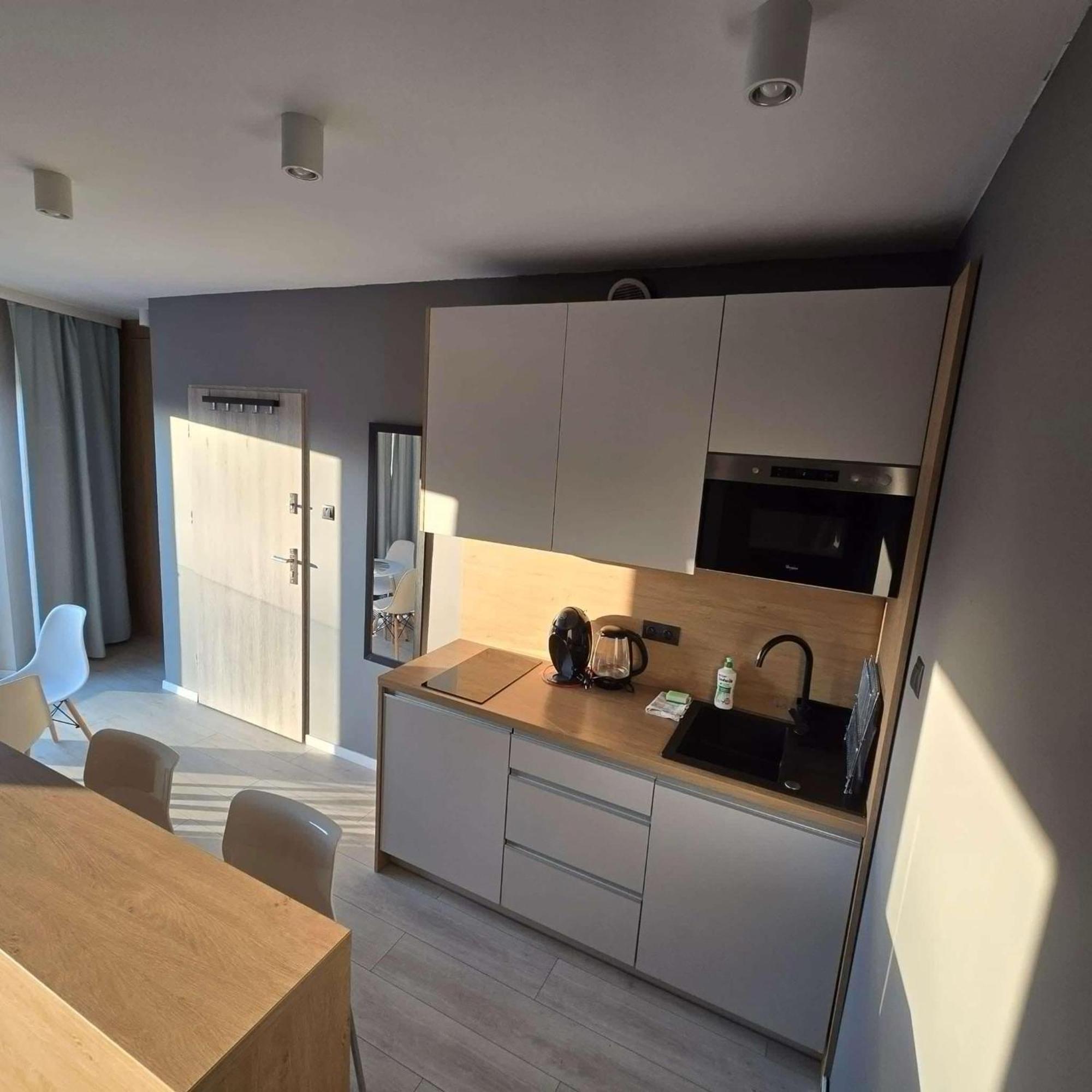 Apartamenty Nad Wisla Krakow Exterior photo
